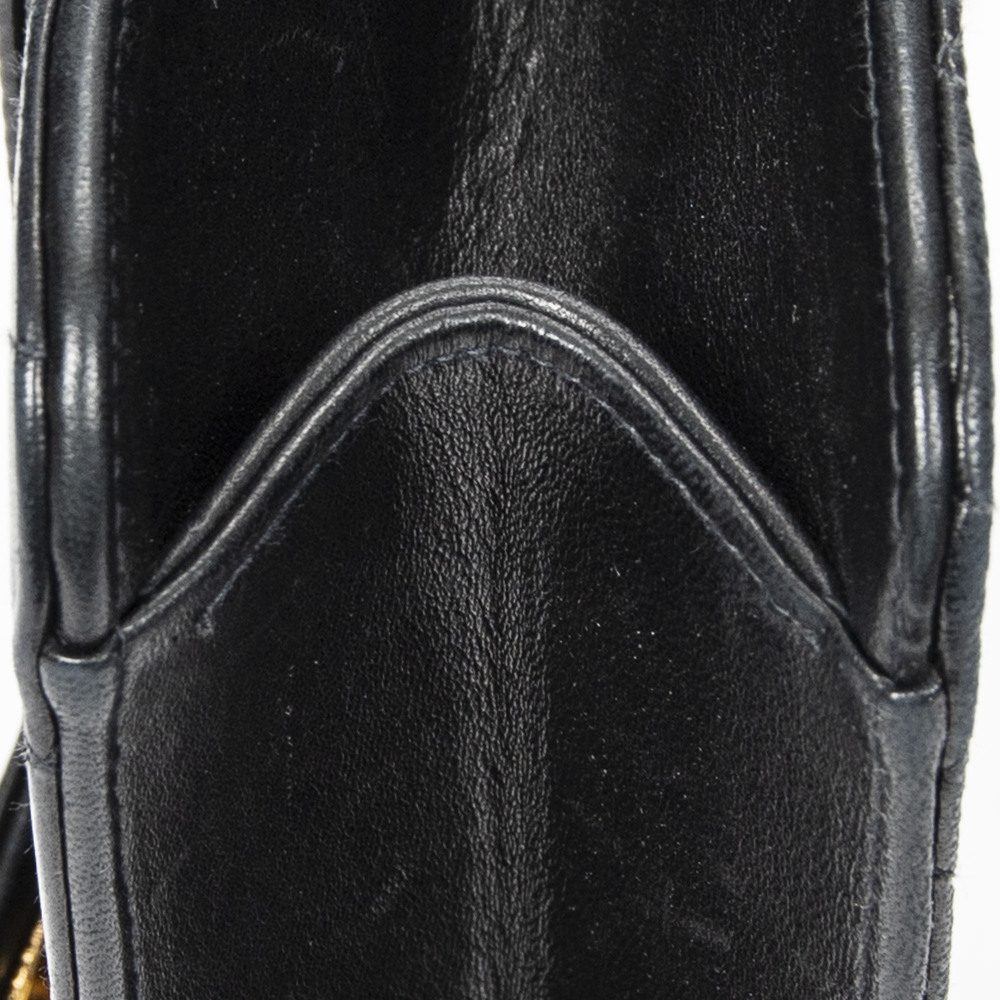 Chanel CC Push Lock Straight Single Flap - Picture 8 of 11